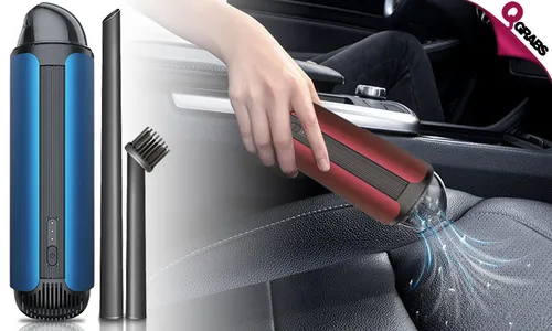 Porodo Portable Vacuum Cleaner!